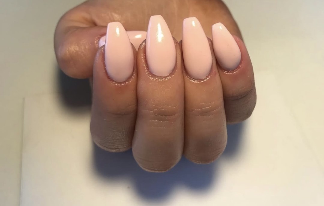 Damen #sarajevo Nadogradnja noktiju Nadogradnja noktiju tipsama