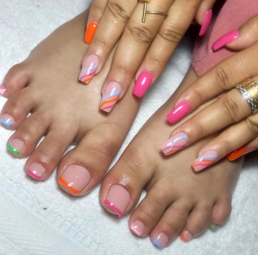 Poezija ljepote #sarajevo Gel lak Gel - ruke + noge