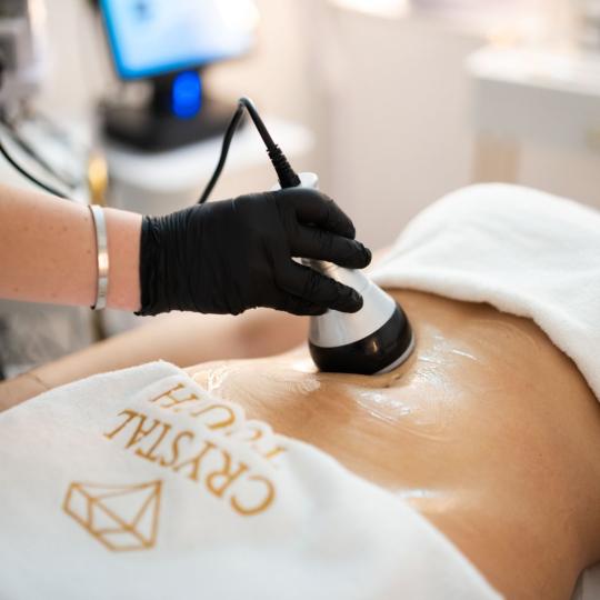 Crystal Touch usluga