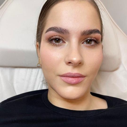 Veles Elegance #sarajevo Obrve Brow lift + Lash lift