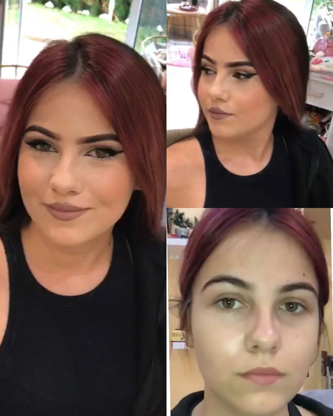 Poezija ljepote #sarajevo Make-up / šminkanje Profesionalno šminkanje - dnevna šminka