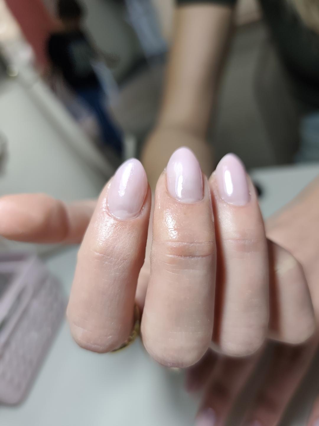 Tajne jednog beauty salona #sarajevo Gel lak Ojačavanje noktiju gelom - M dužina