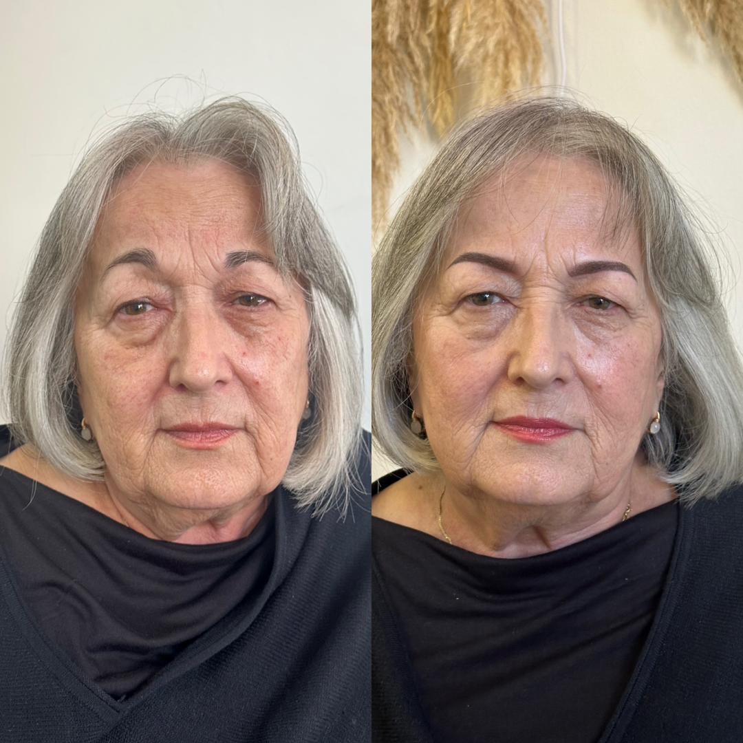 Puder obrve - Uljepšaj se, Sarajevo Obrve Lice Obrve, Sarajevo, Centar - Stari Grad