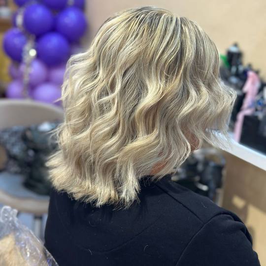 Poezija ljepote #sarajevo Pramenovi Pramenovi na foliju - kosa srednje dužine