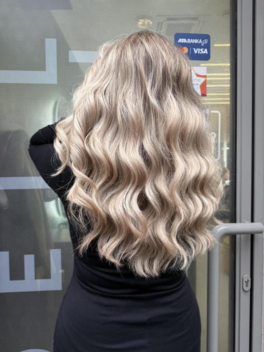 Idelle Studio #sarajevo Pramenovi Pramenovi na foliju - ekstra duga kosa