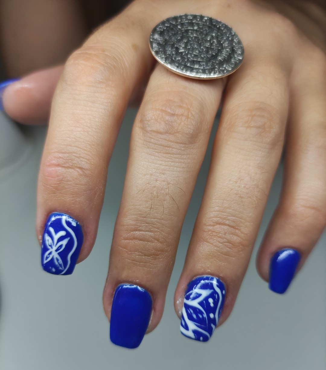 AMK #sarajevo Nadogradnja noktiju Nadogradnja noktiju tipsama