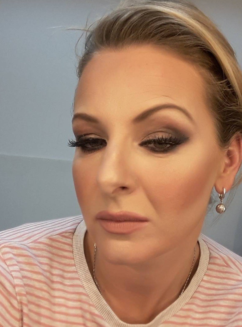 Anny #banjaluka Make-up / šminkanje Profesionalno šminkanje