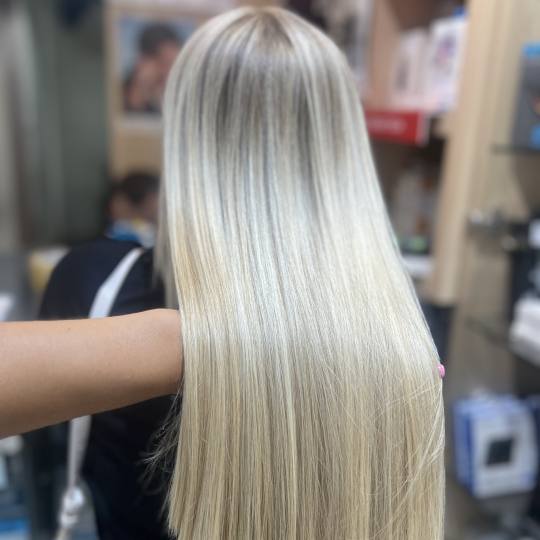 The One Hair Studio usluga