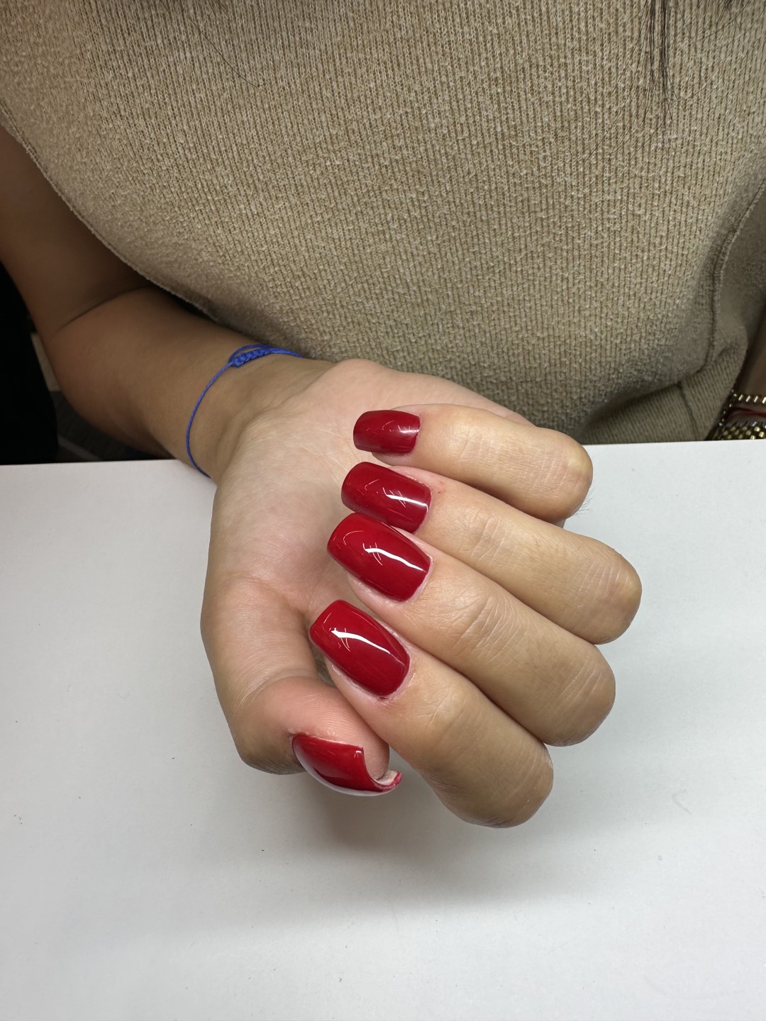 Beauty studio Luxe #sarajevo Nadogradnja noktiju