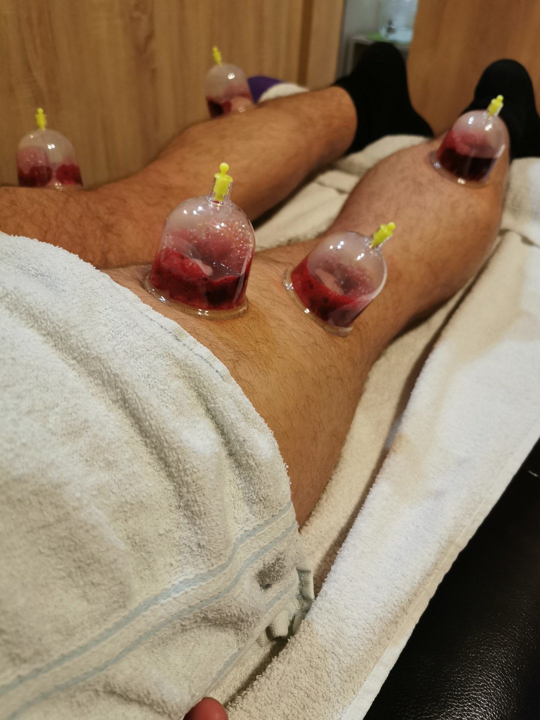 Health Care Koncept #sarajevo Tretmani tijela Hidžama full body