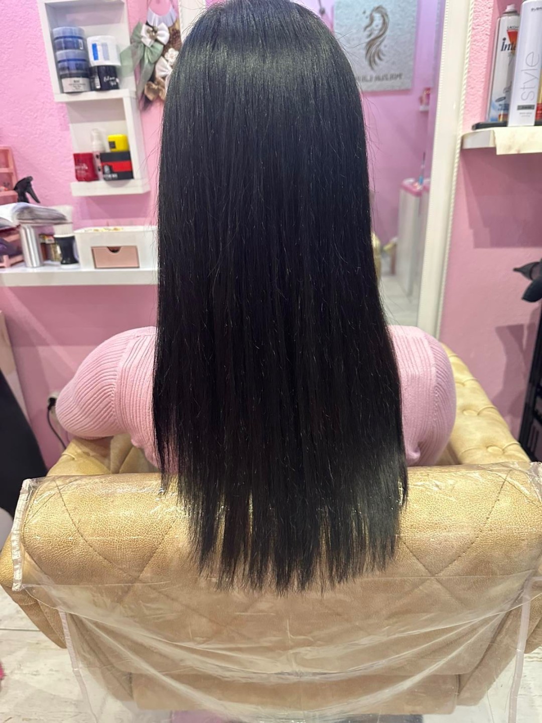 Poezija ljepote #sarajevo Njega i ojačavanje kose Tretman za njegu kose - duga kosa