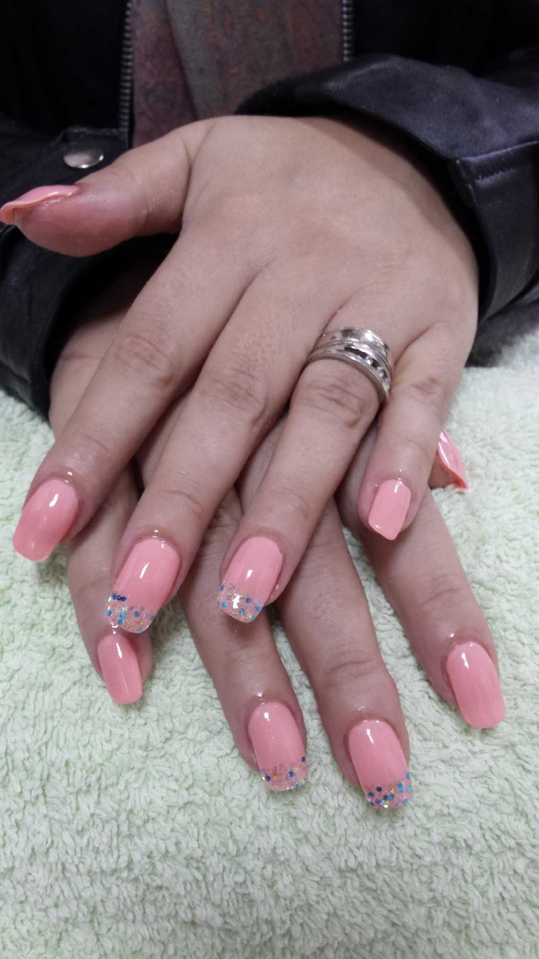 K&D #sarajevo Izlivanje noktiju Izlivanje noktiju gelom