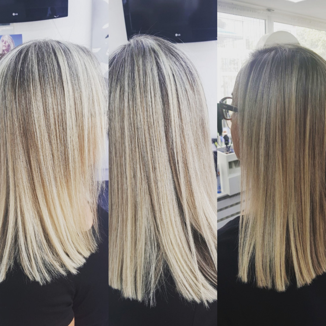 Fresh #sarajevo Feniranje i stilizovanje