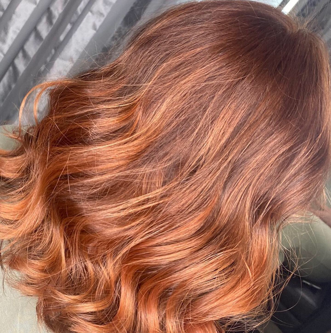 Al Qamar #sarajevo Pramenovi Pramenovi na foliju - duga kosa