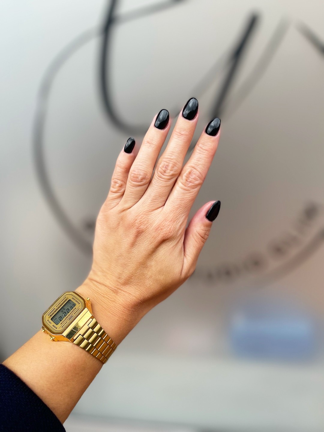 Glim #sarajevo Manikir Manikir + trajni lak