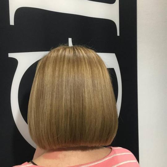 Frisco #sarajevo Pramenovi Pramenovi na foliju - kosa srednje dužine