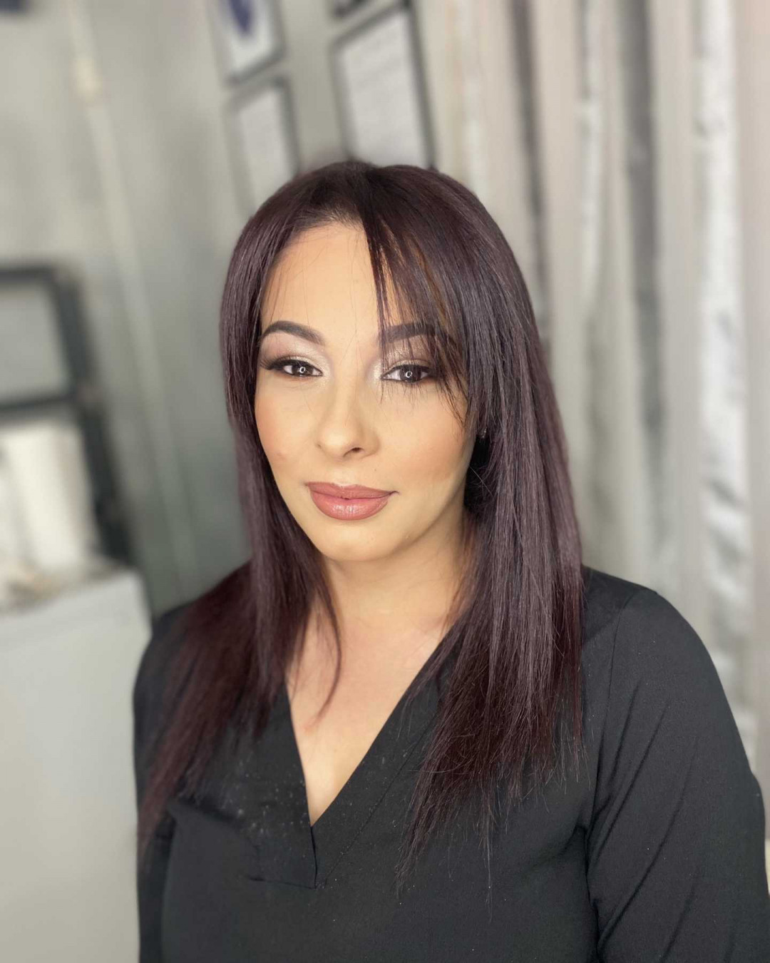 Al Qamar #sarajevo Make-up / šminkanje Profesionalno šminkanje - večernja šminka