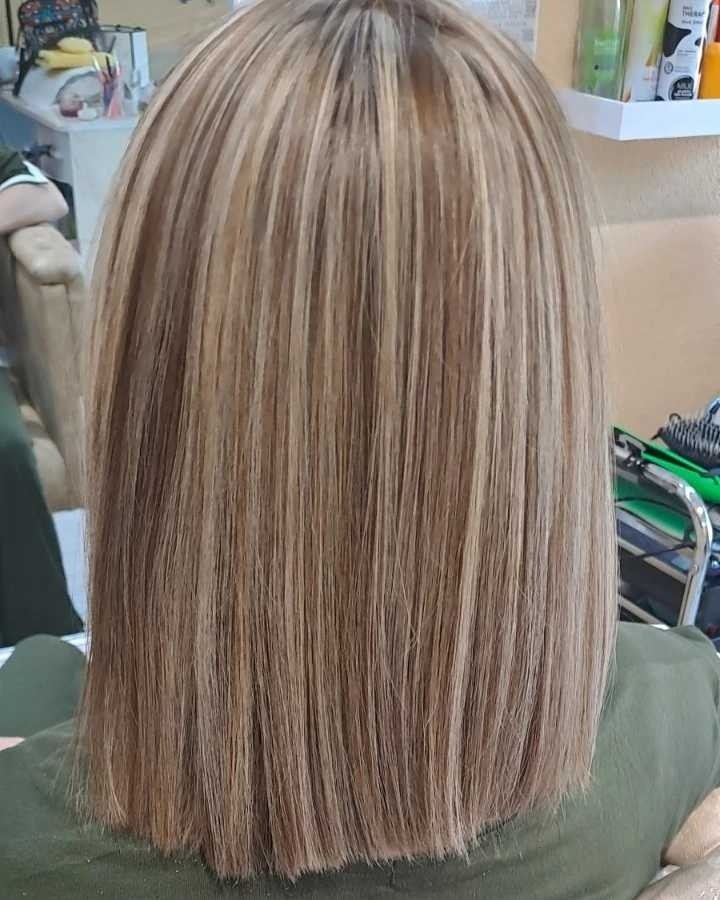 Poezija ljepote #sarajevo Njega i ojačavanje kose Tretman za njegu kose - kosa srednje dužine