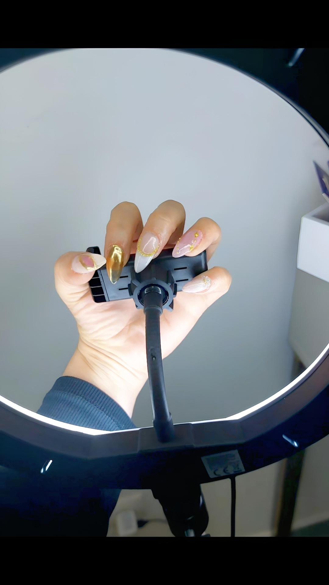 Tajne jednog beauty salona #sarajevo Nadogradnja noktiju Nadogradnja noktiju + gel u boji