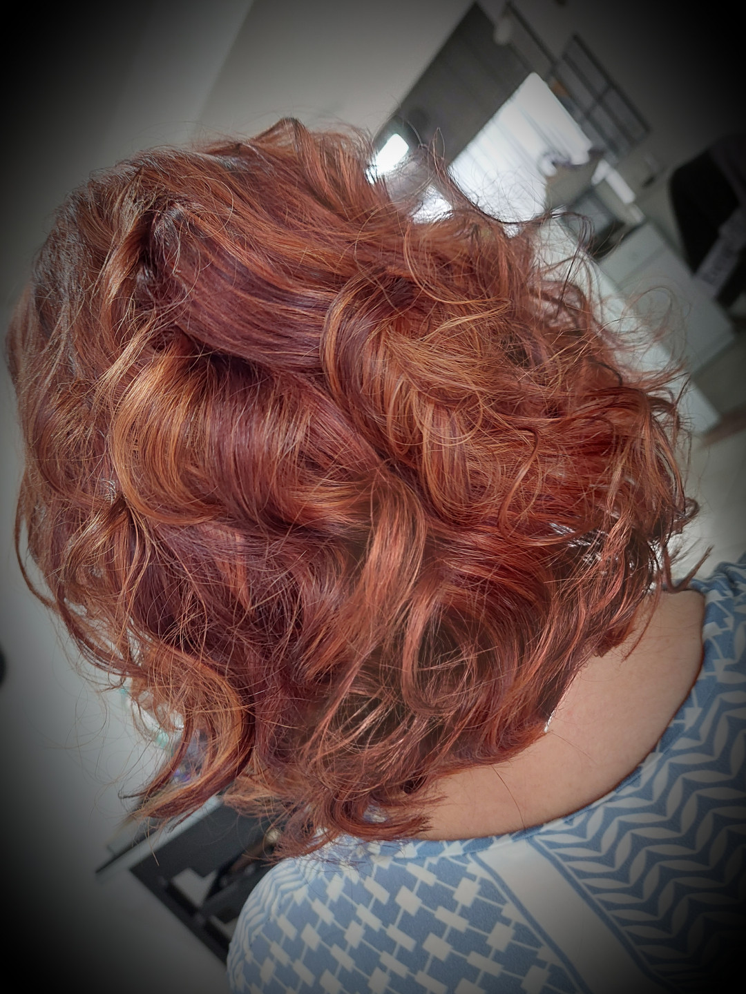 Pramenovi na foliju - kosa srednje dužine - Frisco, Sarajevo Pramenovi Frizerski saloni Pramenovi, Sarajevo, Centar - Stari Grad