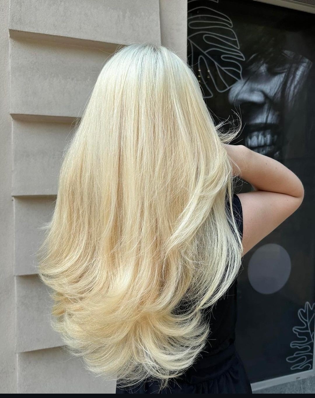 Idelle Studio #sarajevo Žensko šišanje Žensko šišanje + feniranje - ekstra duga kosa