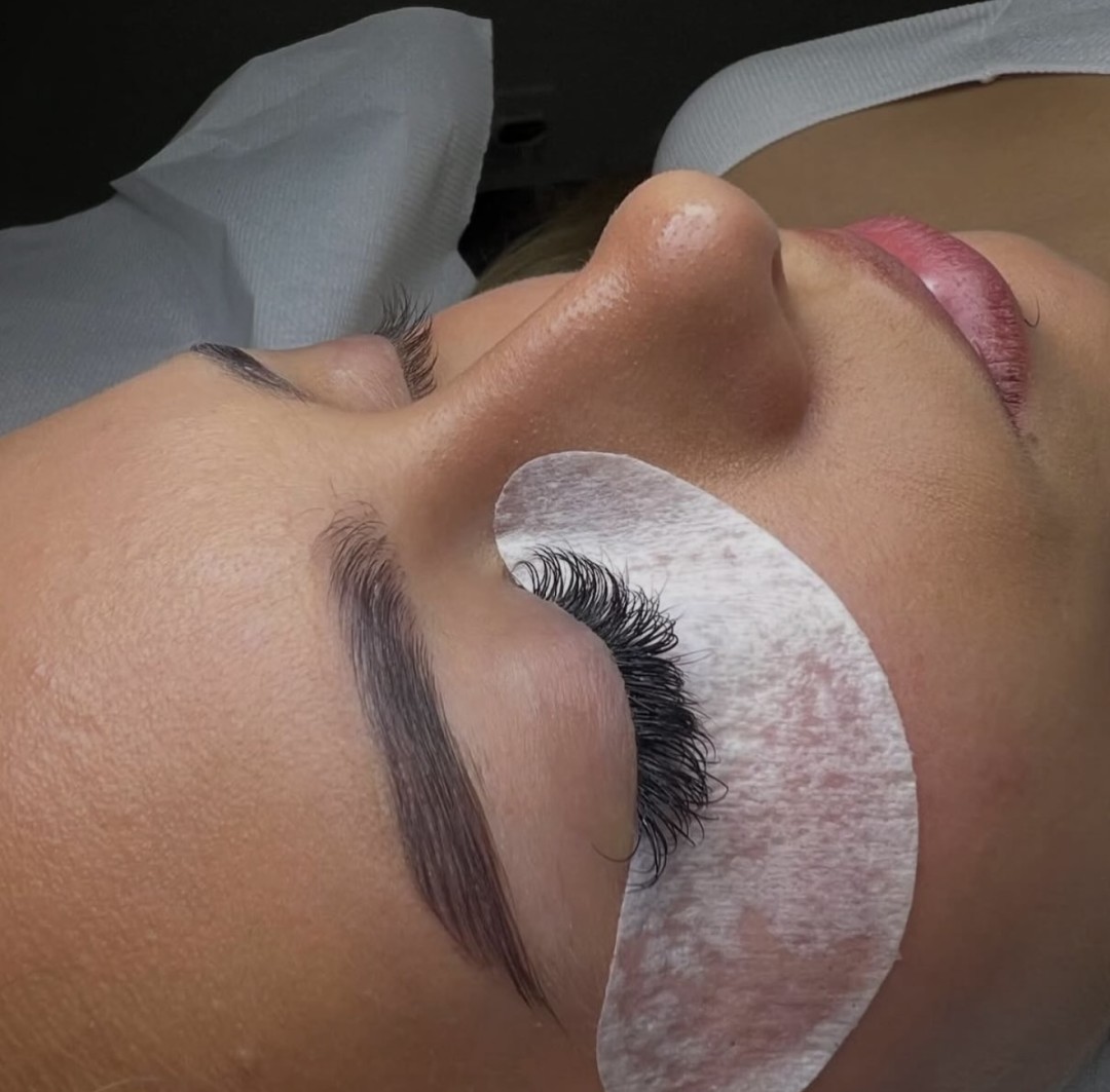 Damen #sarajevo Nadogradnja trepavica Ekstenzije trepavica