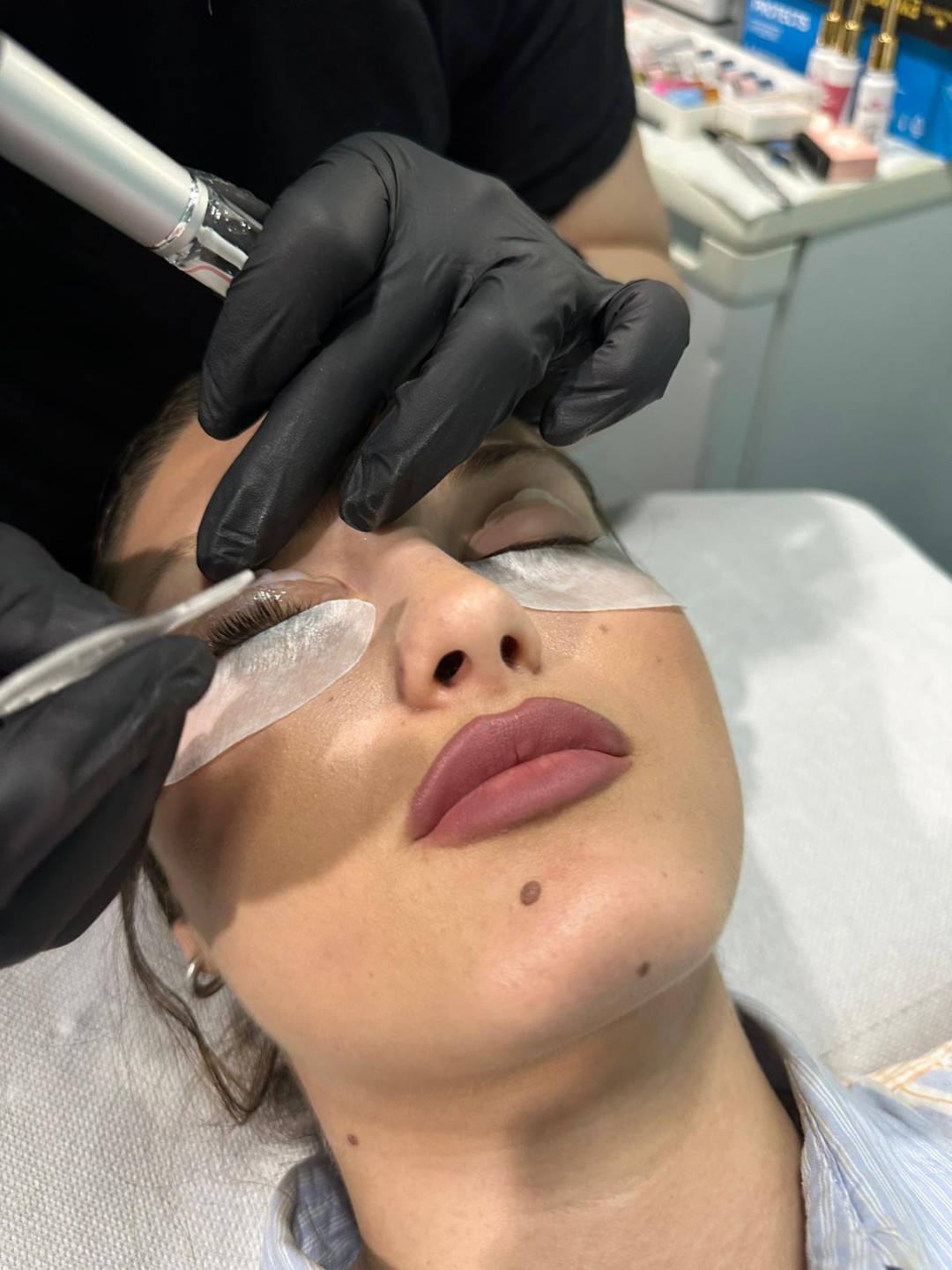 Scandal Beauty Lounge #sarajevo Trepavice Lash lift