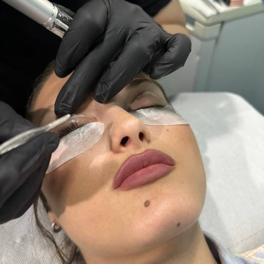 Scandal Beauty Lounge #sarajevo Trepavice Lash lift