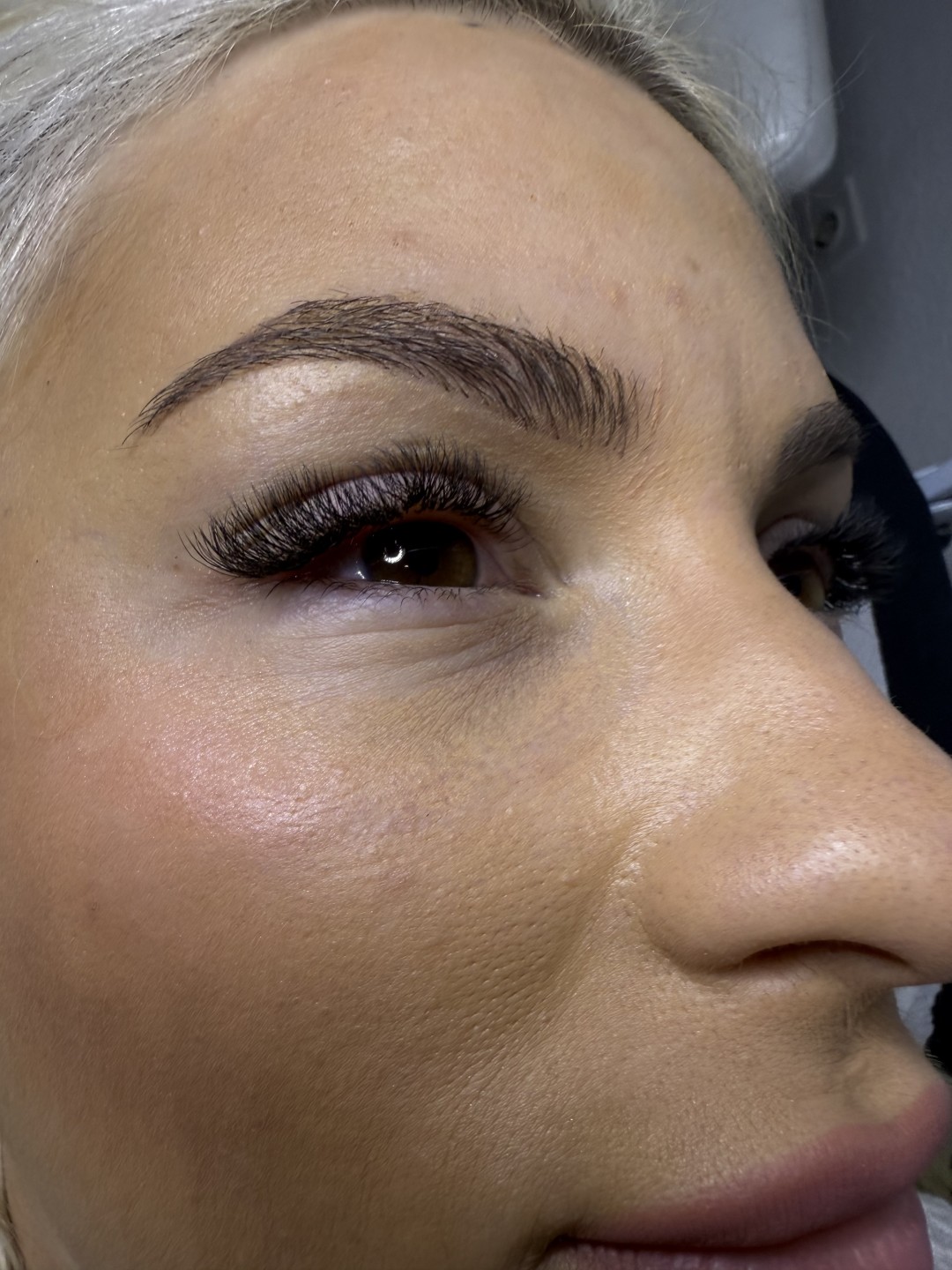 Damen #sarajevo Nadogradnja trepavica Ekstenzije trepavica