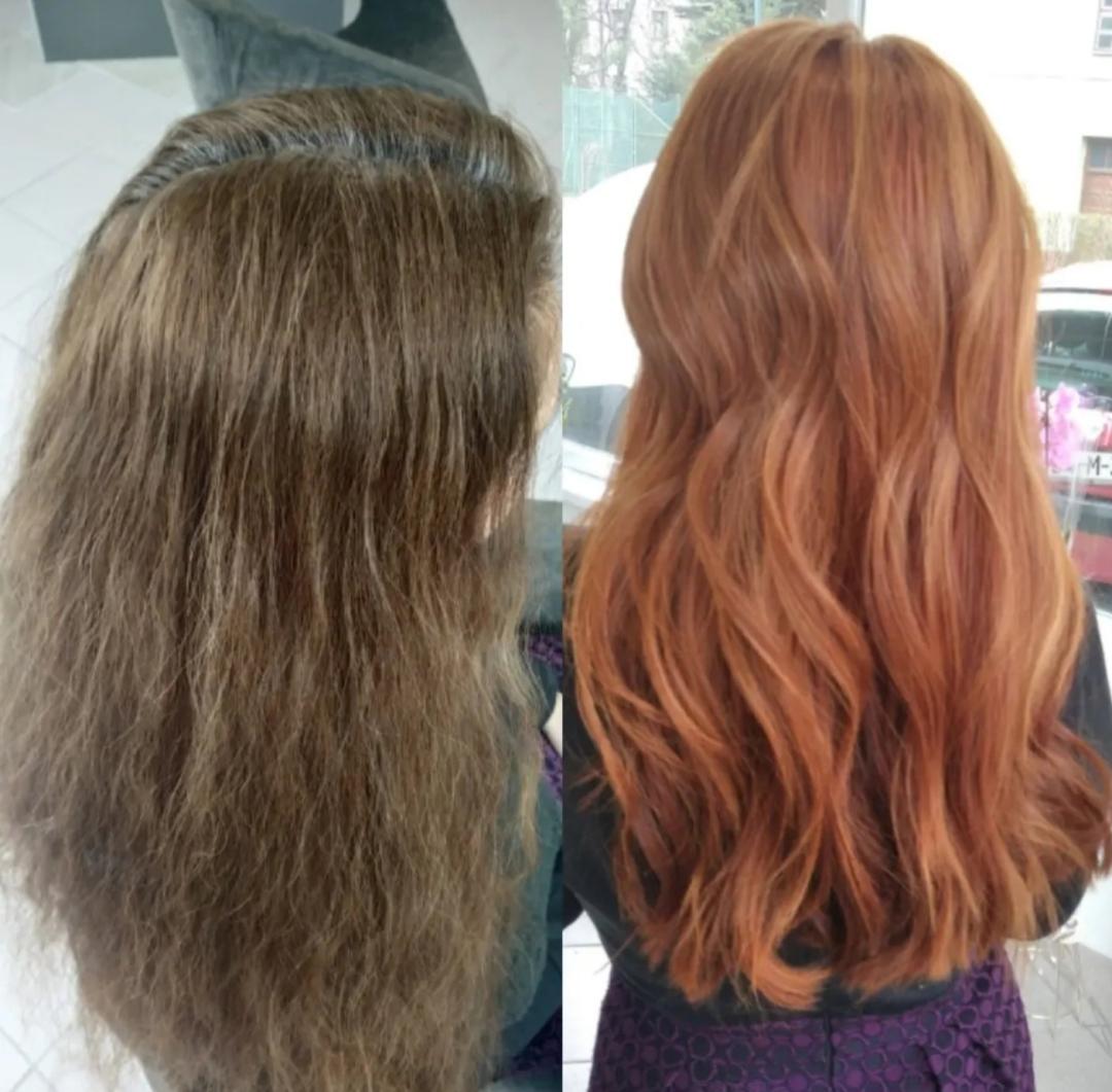 Elite Hair #sarajevo Farbanje kose Farbanje cijele dužine - ekstra duga kosa