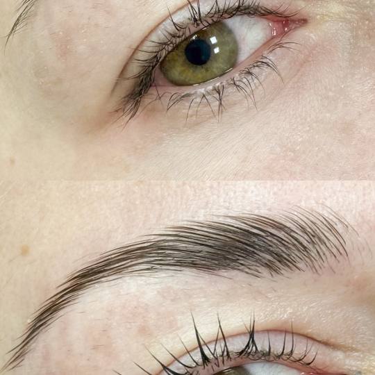 Artistic Beauty #sarajevo Obrve Brow lift + lash lift