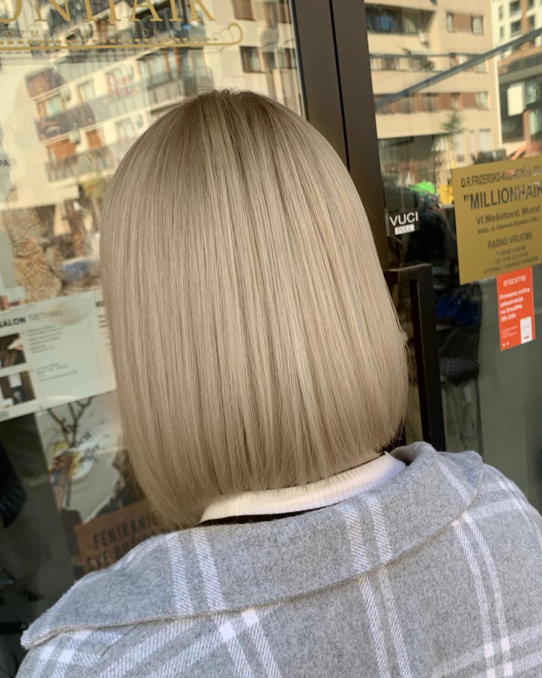 Millionhair #sarajevo