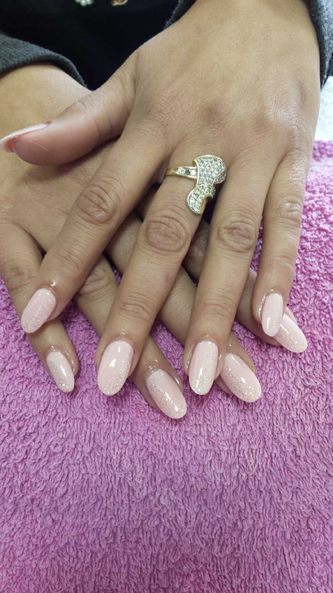 K&D #sarajevo Ojačavanje noktiju Ojačavanje prirodnih noktiju gelom