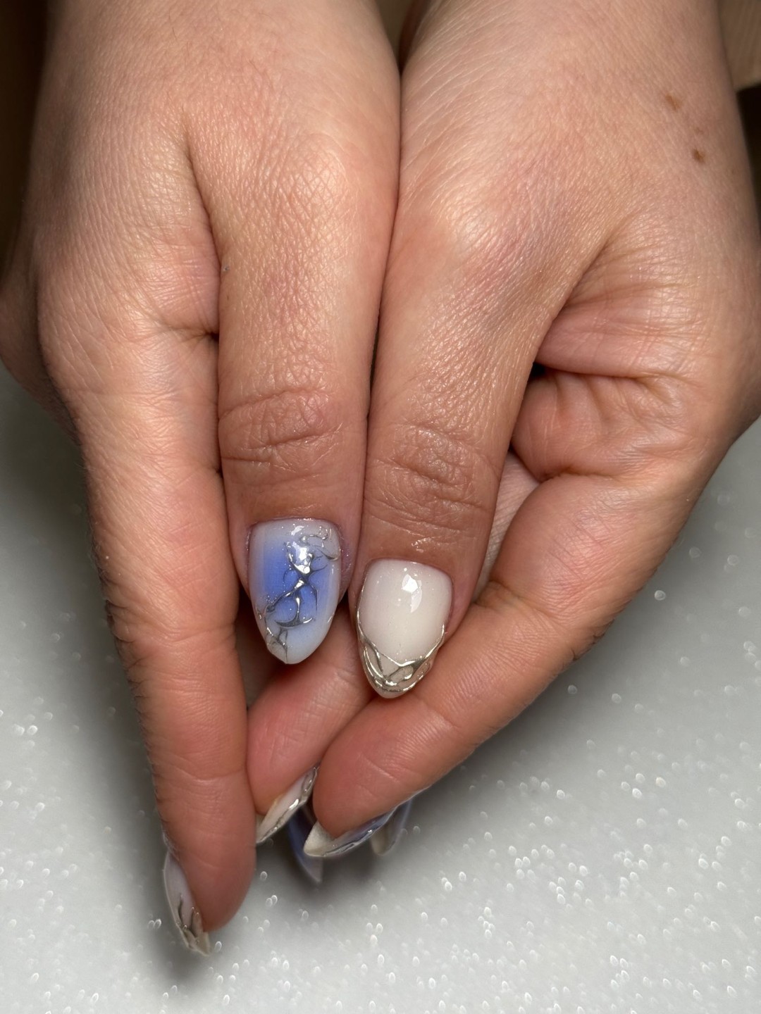 Lily Nails #sarajevo Gel lak Ojačavanje prirodnih noktiju gelom - ruke