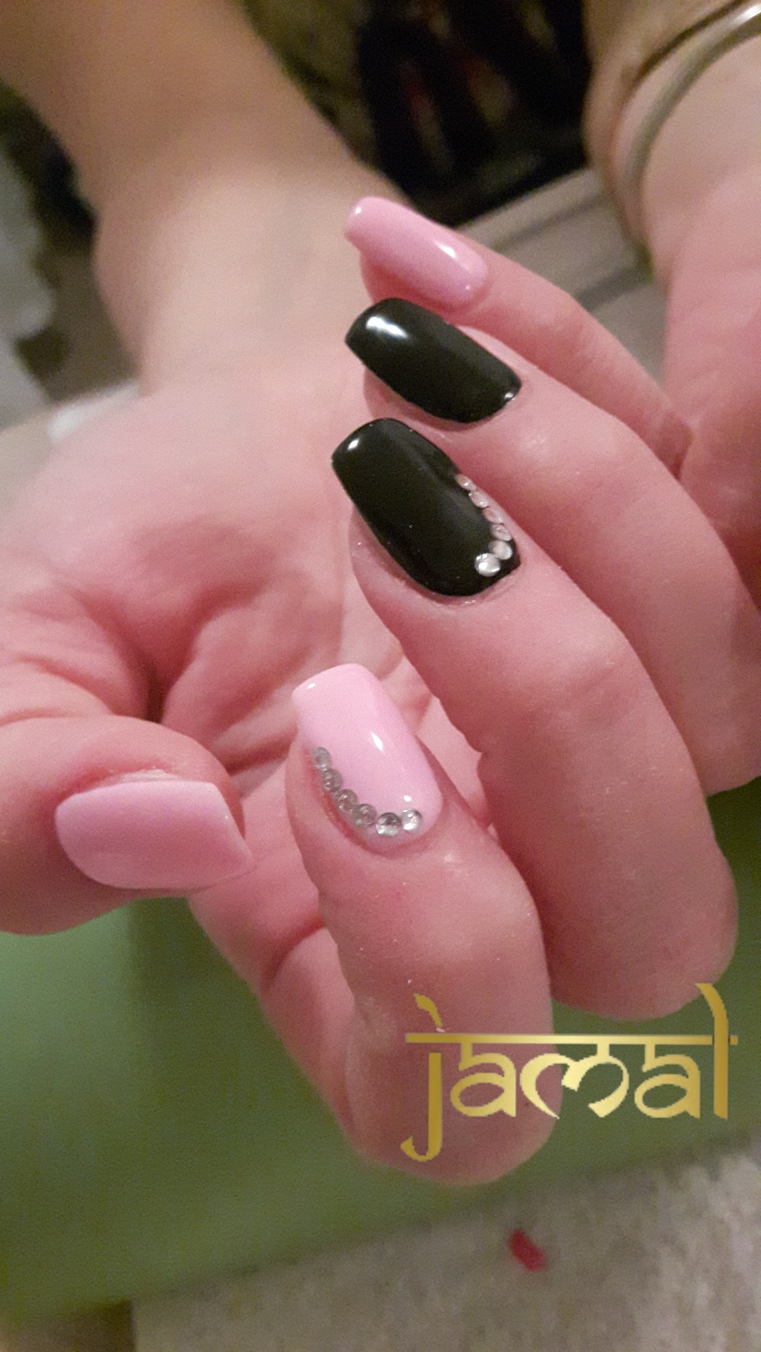 Jamal #sarajevo Nadogradnja noktiju Nadogradnja noktiju tipsama