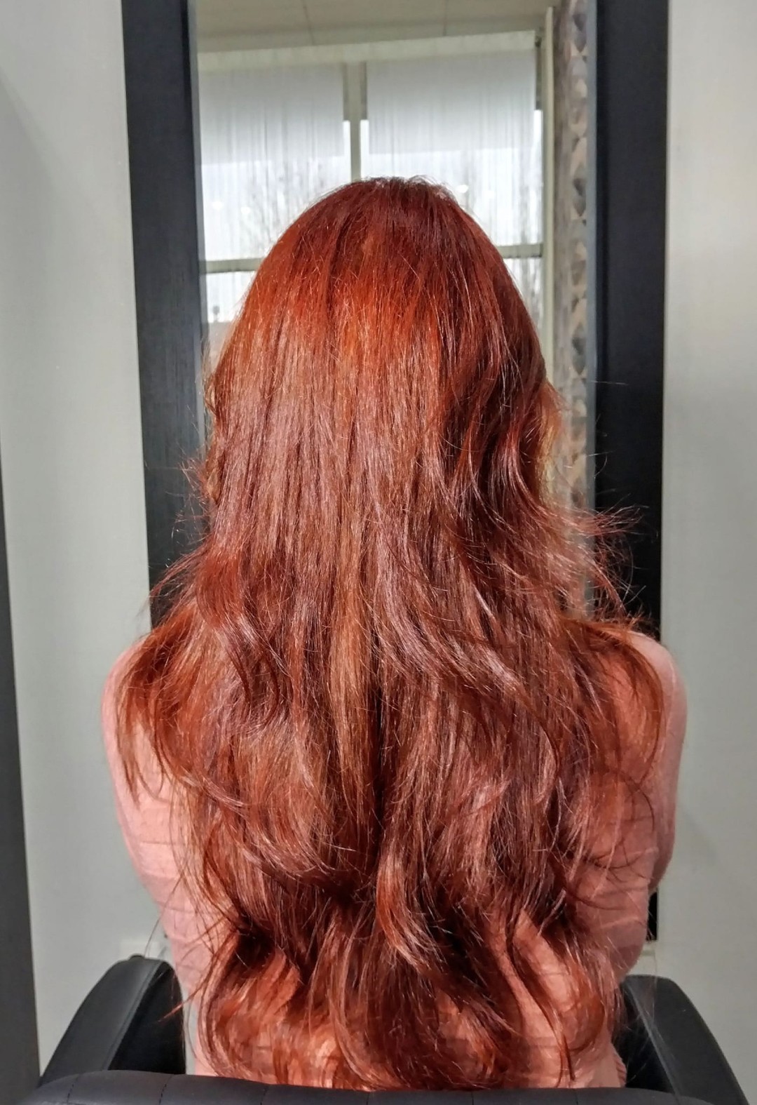 Fashion Life #sarajevo Farbanje kose Farbanje cijele dužine - duga kosa