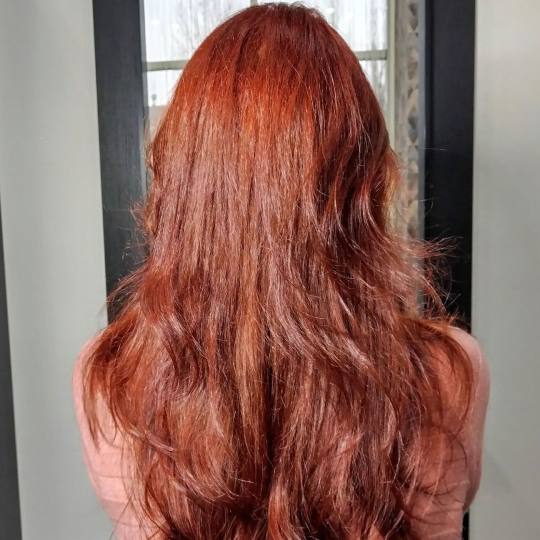 Fashion Life #sarajevo Farbanje kose Farbanje cijele dužine - duga kosa xxx