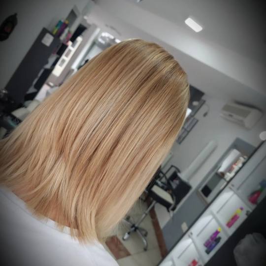 Frisco #sarajevo Žensko šišanje Žensko šišanje - ekstra duga kosa