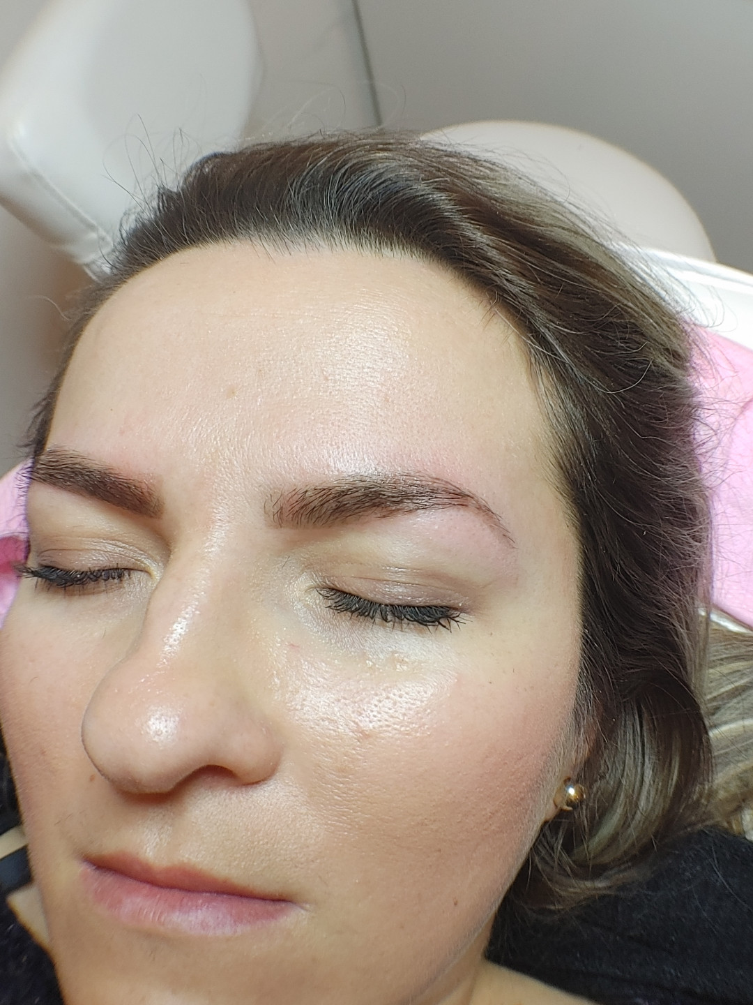 Henna obrva + korekcija obrva voskom - Salon ljepote A3M By Amela Malkoč, Sarajevo Obrve Lice Obrve, Sarajevo, Centar - Stari Grad