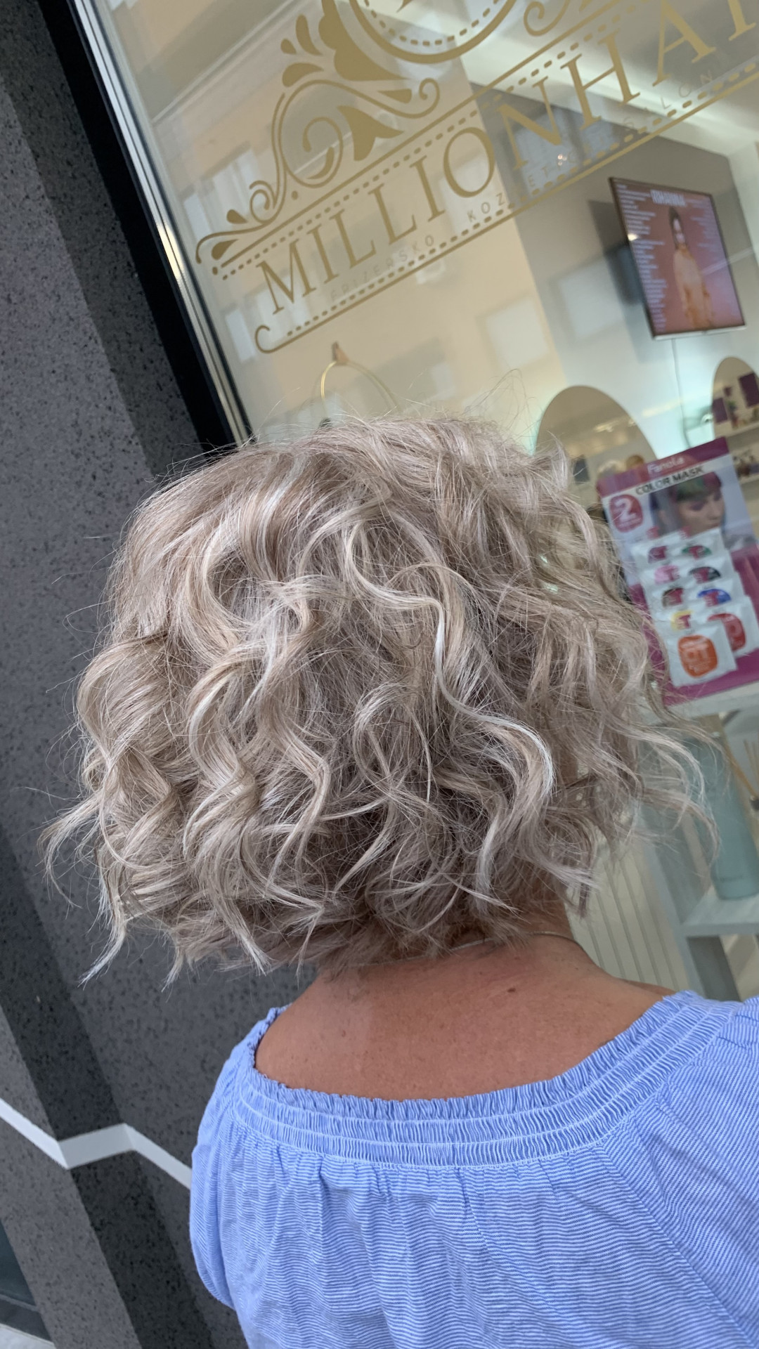 Millionhair #sarajevo