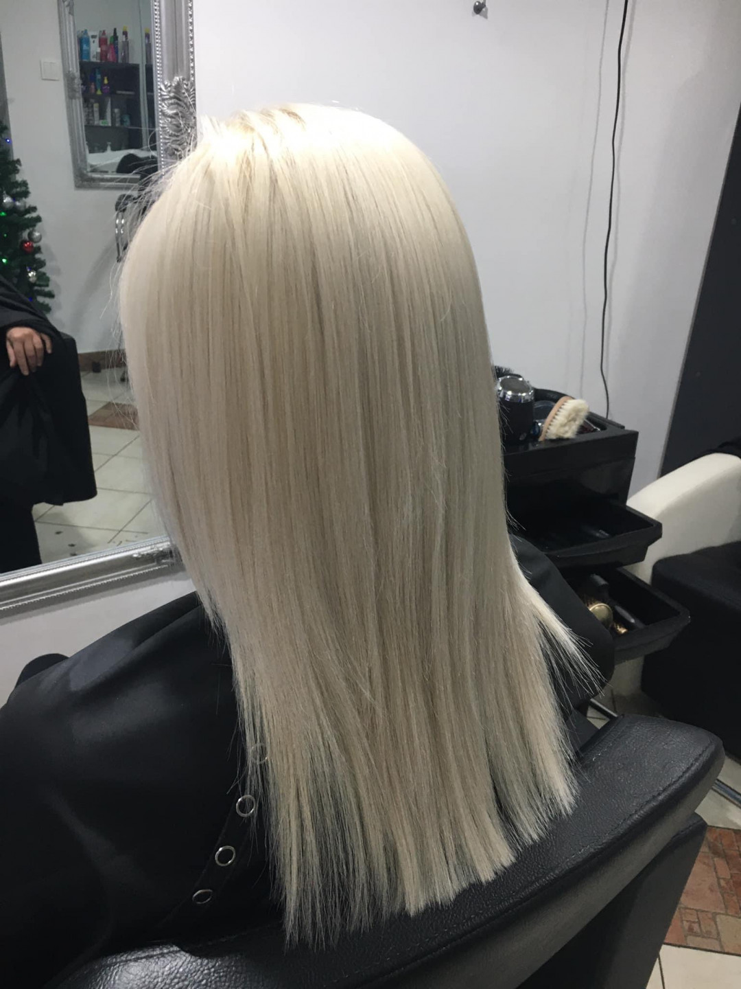 Frisco #sarajevo Njega i ojačavanje kose Kraljevski tretman - sve dužine kose