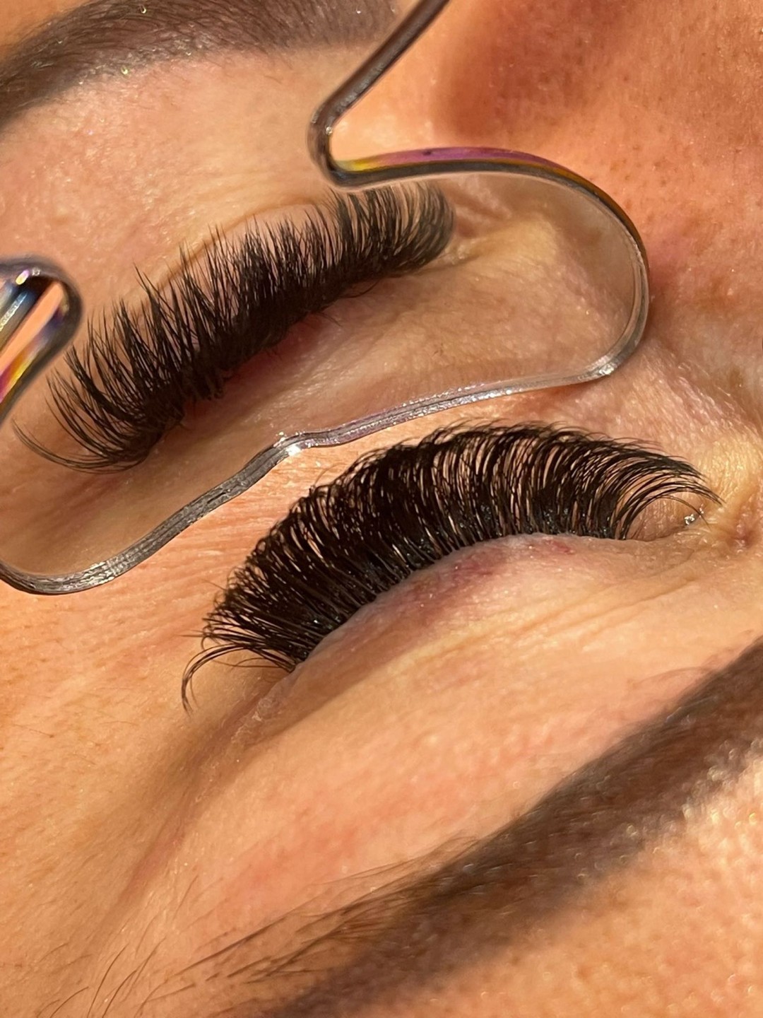 Poezija ljepote #sarajevo Nadogradnja trepavica Nadogradnja trepavica - mega volumen