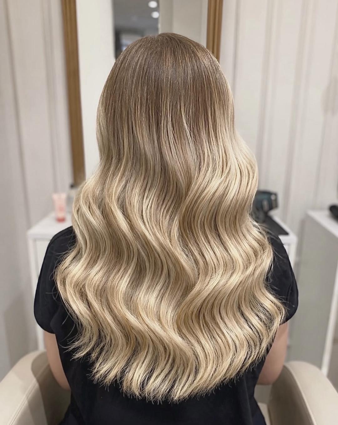 Garava Beauty Studio #banjaluka Ombre, sombre, balayage Air Touch - extra duga kosa