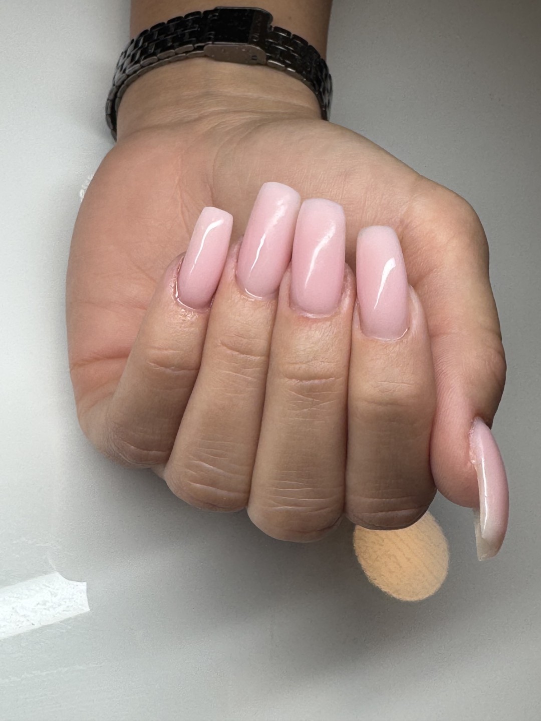 Golden Valley Studio #sarajevo Nadogradnja noktiju Nadogradnja noktiju tipsama