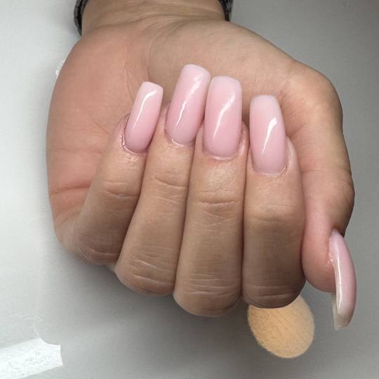 Golden Valley Studio #sarajevo Nadogradnja noktiju Nadogradnja noktiju tipsama