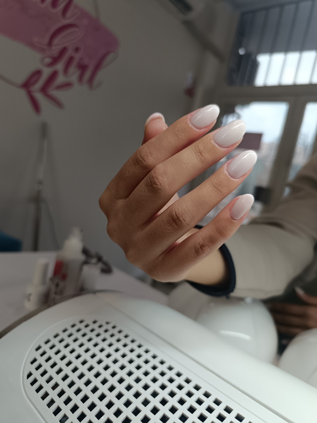 Gel na prirodne nokte - ruke - Glam Girl, Sarajevo Ojačavanje noktiju Nokti Ojačavanje noktiju, Sarajevo, Novo Sarajevo - Novi Grad