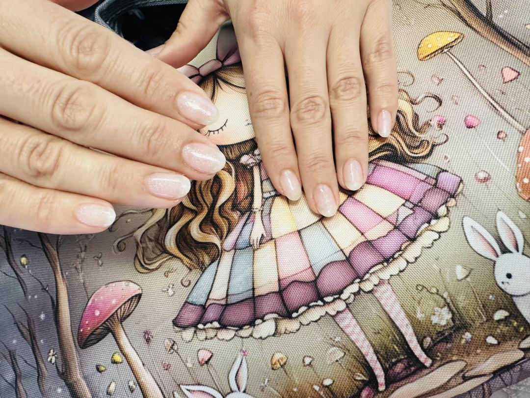 Ojačavanje prirodnih noktiju gelom - SD Nail Studio, Sarajevo Ojačavanje noktiju Nokti Ojačavanje noktiju, Sarajevo, Novo Sarajevo - Novi Grad