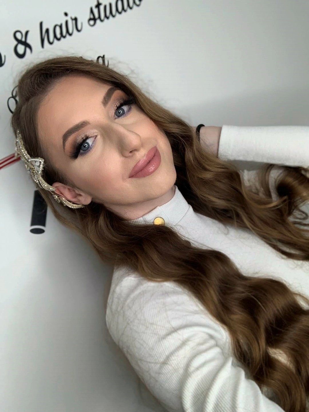 Lovely Em salon & head spa #sarajevo Make-up / šminkanje Profesionalno šminkanje