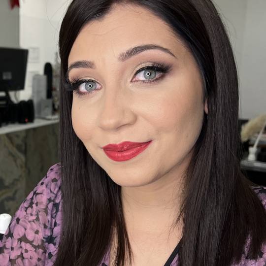 La Crème Beauty Studio #sarajevo Make-up / šminkanje Profesionalno šminkanje - svečana šminka (