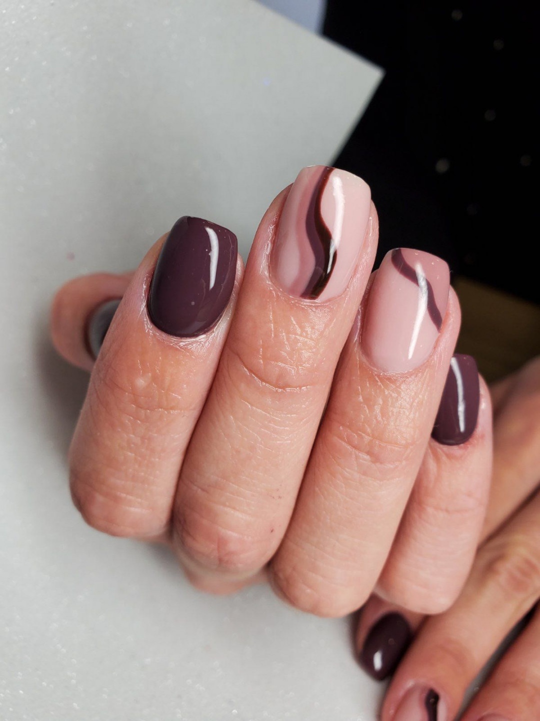 Nail Time #sarajevo Ojačavanje noktiju Gel na prirodne nokte